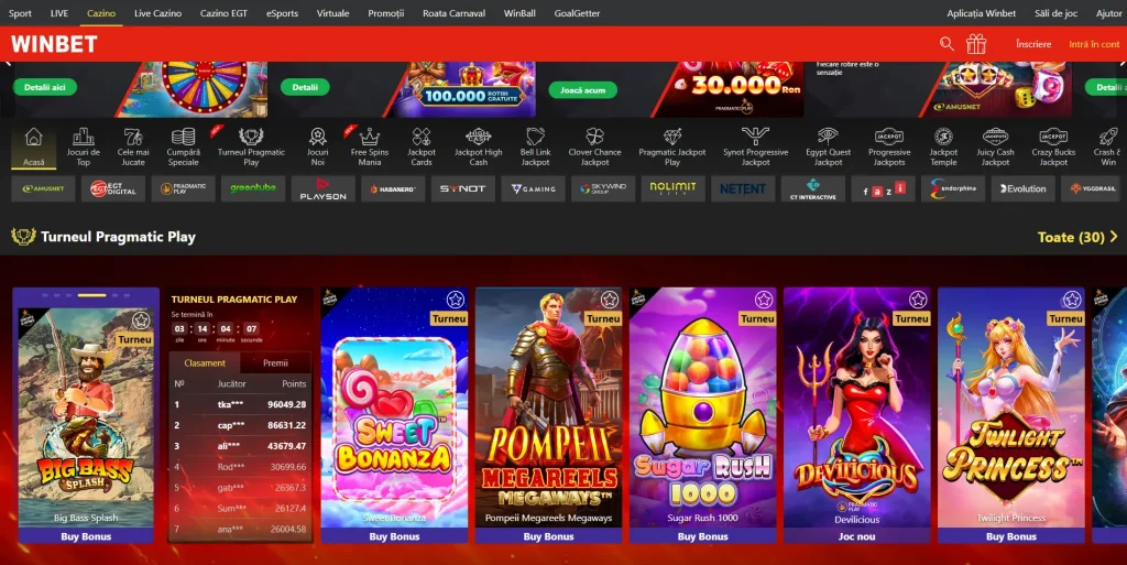 Winbet Casino